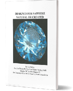 DESIGNED FOR SAPPHIRE BY JIM PERKINS