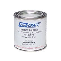Pro-Craft Liver of Sulphur