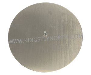 Inner Lid with Bolt for QT model(6 & 12 lb)