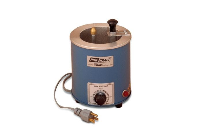 Hand Wax Injector, 1 Pint Capacity