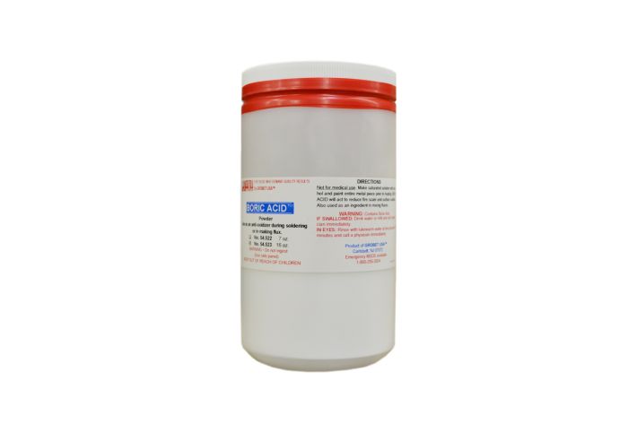 Griffith Boric Acid Powder 16 oz