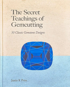 The Secret Teachings of Gemcutting Book - Prim