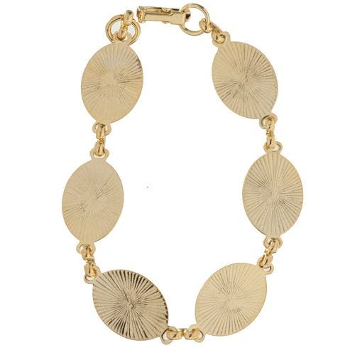 Sunburst Bracelet - 6 Pads