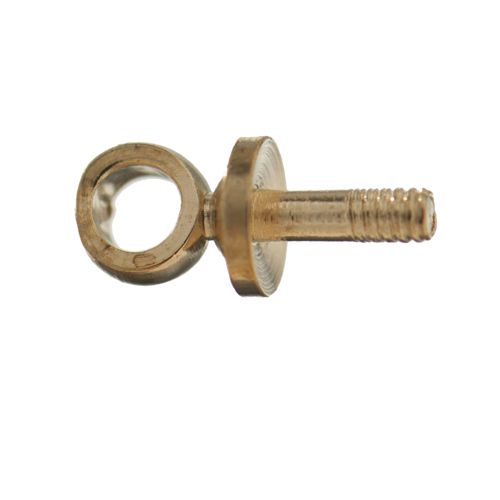 Screw eye - 1/4" long