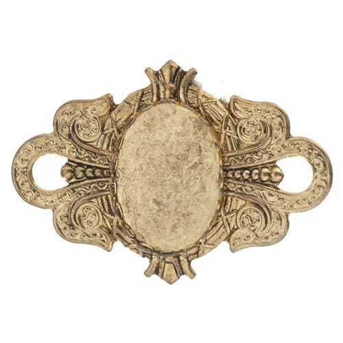 Antique Design Brooches