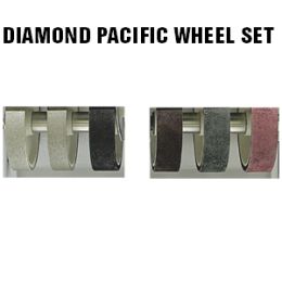 Diamond Pacific Wheel Set for Titan