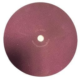 KN Diamond Smoothing Disc 6 inch - #220