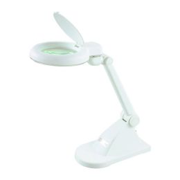 Magnifier Table Base Lamp