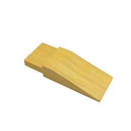 Wood Bench Pin (5 1/4” x 2 1/4”)