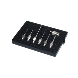 Set of Six Adapter Tips and Adapter