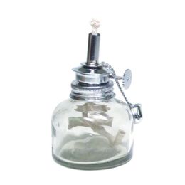 Alcohol Lamp-Glass 3 oz - 3/16