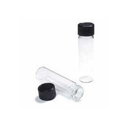 Glass Bottles with Screw Top