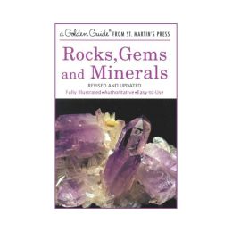 Golden Guide to Rock & Minerals