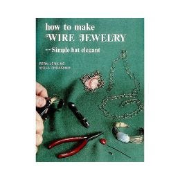 How To Make Wire Jewelry
