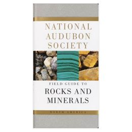 AUDUBON FIELD GUIDE TO NORTH AMERICAN ROCKS AND MINERALS