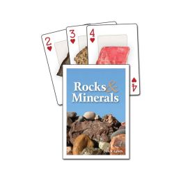 Rocks & Minerals Playing Cards