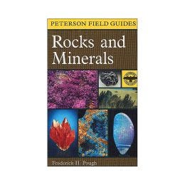 Peterson Guide to Rocks & Minerals