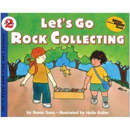 Let's Go Rock Collecting
