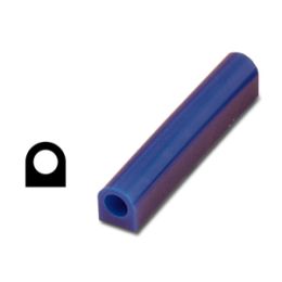 Ferris Wax, File-A-Wax Ring Tube, Flat Side With Hole