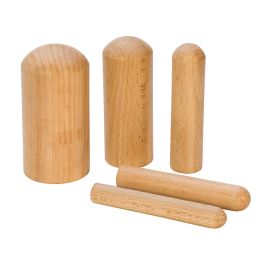 5PC SHAPING PUNCH SET