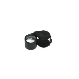 Grobet USA 10X Single Lens Loupe - Black