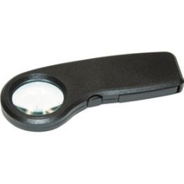 MAGNIFIER with LED AND UV LIGHT