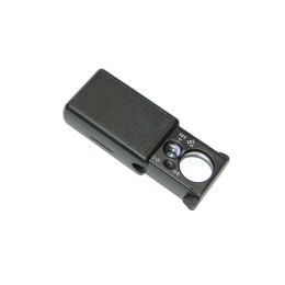 Pull Type Magnifier with LED and UV Light