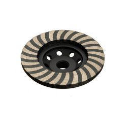 Continuous Rim Dry Grinding Wheels