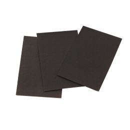 9 x 11 Silicon Carbide Wet/Dry Sheet
