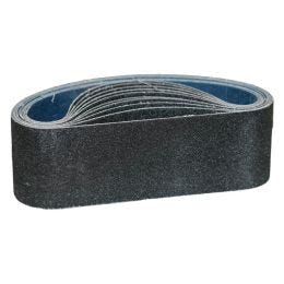 6 X 2-1/2 Silicon Carbide Sanding Belts