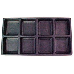 8 Compartment Tray