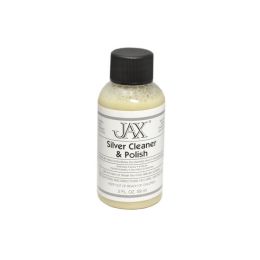 Jax Silver Cleaner-Polish 2 Oz