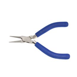 Round Nose Foam Grip Box Joint Pliers