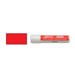 Rouge-Peel back Water Soluble Red