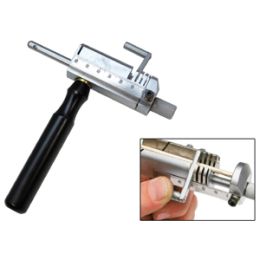 Hand-Held Cutting Jig for Wire and Tube