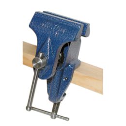 Bench Vise, Smooth, 2-1/2"