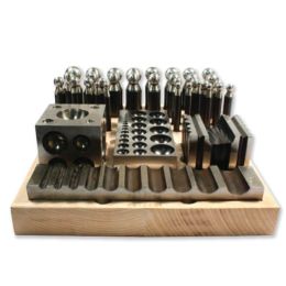 40-pc. Deluxe Doming Punch Set
