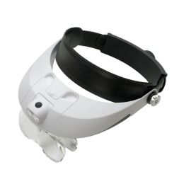 HEADBAND MAGNIFIER with LIGHT