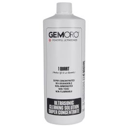 1 qt GemOro Super Concentrated Cleaning Solution
