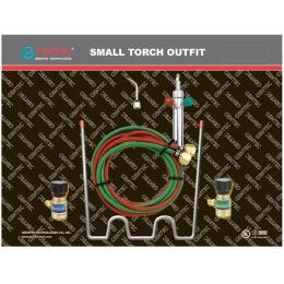 Portable Small Torch Oxygen/Propane Kit