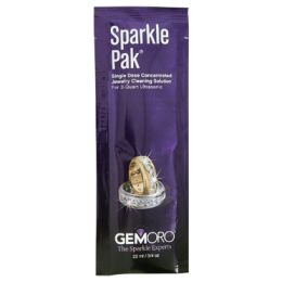 SparklePak« For 3 Quart Ultrasonic, 24-Pack