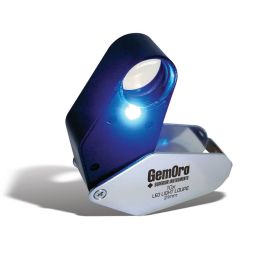 GemOro 10X LED LightLoupe«