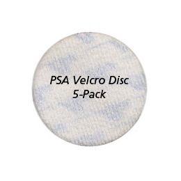 PSA Velcro Discs, 5-Pk