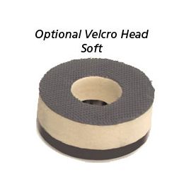 Velcro Sanding Head, Soft