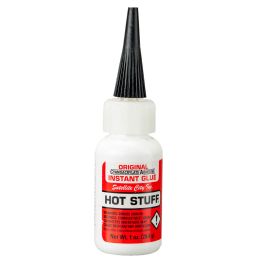Hot Stuff 1 oz Thin CA Glue, HS-7