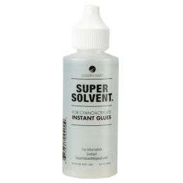 Super Solvent 2 oz Debonder for CA Glue, US-1
