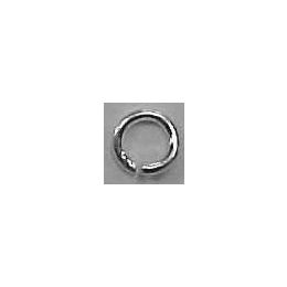 4mm Round Jump Rings (.28)