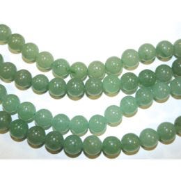 Light Green Aventurine Beads