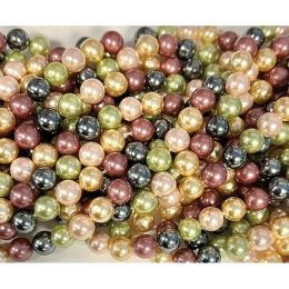  A grade South Sea Shell Pearl Rounds 15-16"