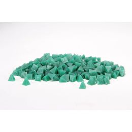 Green Plastic Pyramids - 45 lbs